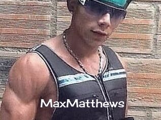 Max_Matthews