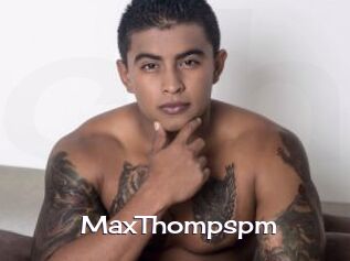 MaxThompspm