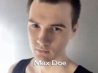Max_Doe