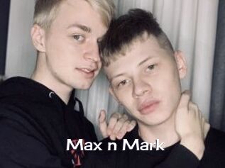 Max_n_Mark