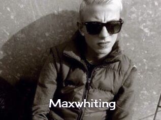 Maxwhiting