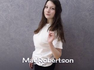 MayRobertson