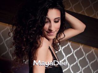 MayaDee Click here to exit