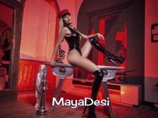 MayaDesi Click here to exit