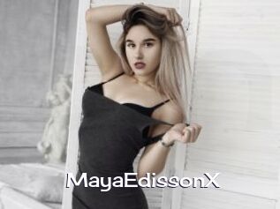 MayaEdissonX