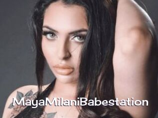 MayaMilaniBabestation
