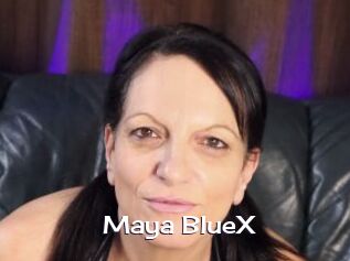 Maya_BlueX