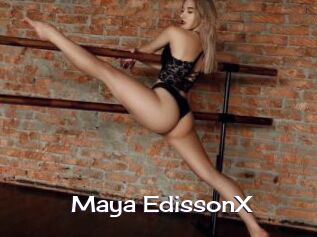 Maya_EdissonX