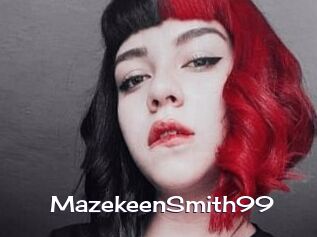 MazekeenSmith99