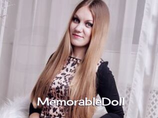 MemorableDoll
