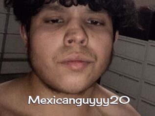 Mexicanguyyy20