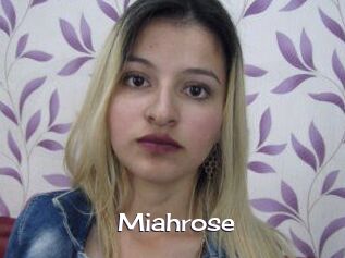 Miahrose