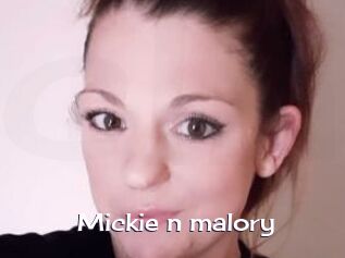 Mickie_n_malory