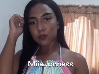 MiiaJonness