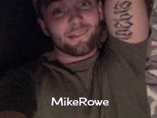 MikeRowe