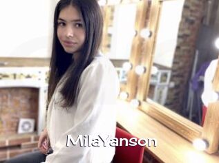 MilaYanson