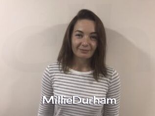 MillieDurham Click here to exit