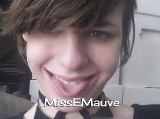 MissEMauve