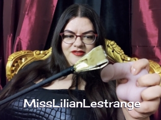 MissLilianLestrange Click here to exit