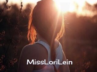 MissLoriLein