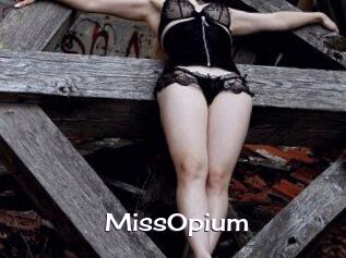 MissOpium