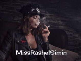 MissRashelSimin Click here to exit