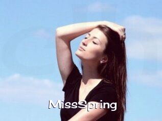 MissSpring