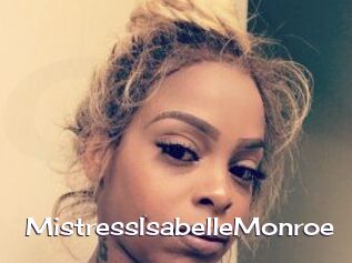 MistressIsabelleMonroe