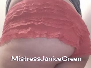 MistressJaniceGreen
