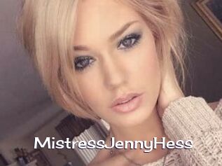 MistressJennyHess