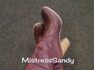 MistressSandy Click here to exit