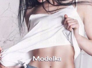 Modelka