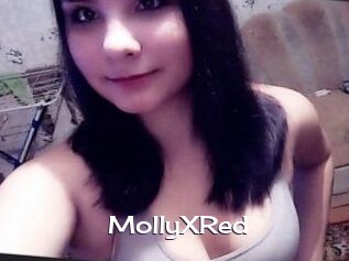 MollyXRed
