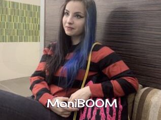 MoniBOOM