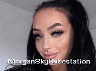 MorganSkyBabestation
