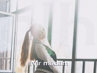 Mr_madam Click here to exit