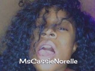 MsCassieNorelle