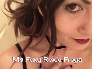 Ms_Foxy_Roxie_Freya