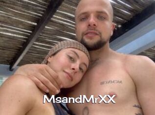 MsandMrXX