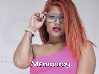 Msmonroy