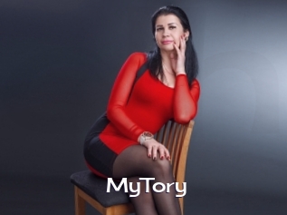 MyTory Click here to exit