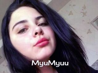 MyuMyuu
