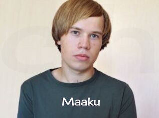 Maaku