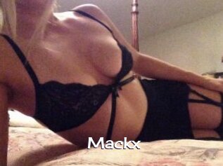 Mackx