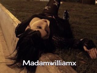 Madamwilliamx