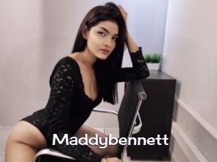 Maddybennett
