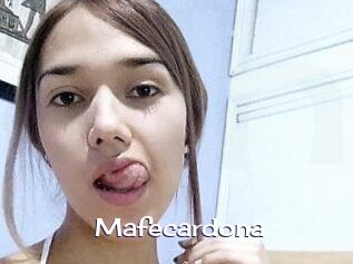 Mafecardona