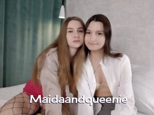 maidaandqueenie Click here to exit