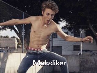 Maksliker