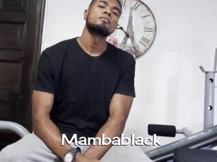 Mambablack